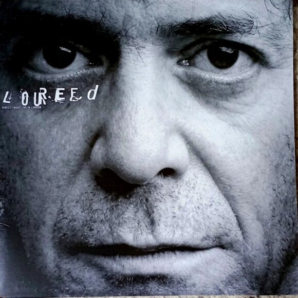 lou reed perfect night in london NEW EU ltd ed 180 gram 2 lp set 7000 issue - Picture 2 of 8